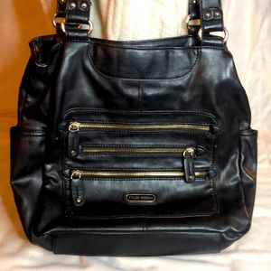 Tyler Rodan Shoulder Bag good condition. Great details